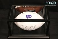 Autographed K-State Football 202//135